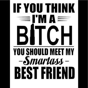 COPY - Women’s T-Shirt your choice of Black or Wh…